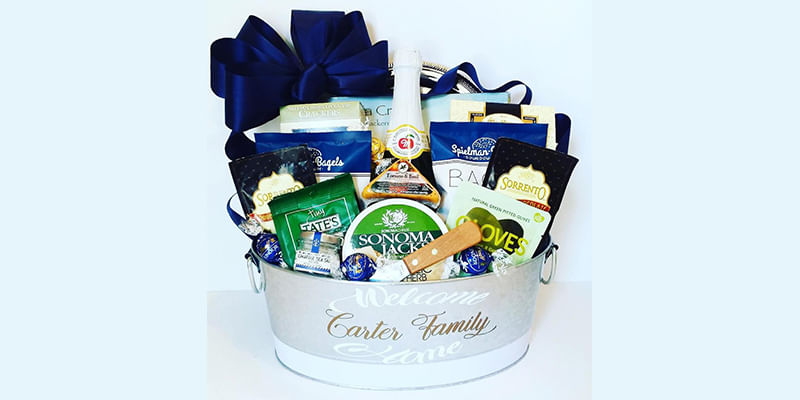 Personalized Gift Basket Ideas for Him